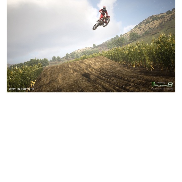 XBOXONE monster supercross 2 the official vedio games dayone edition milestone - Picture 4 of 9